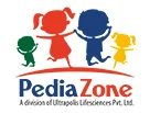 PediaZone Logo for footer
