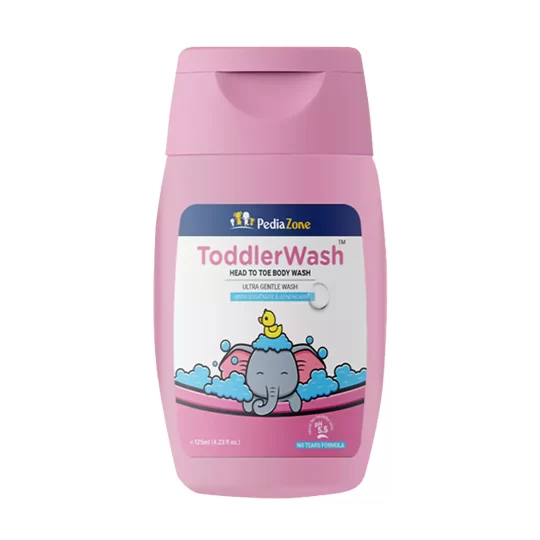 Toddler Wash Body Wash