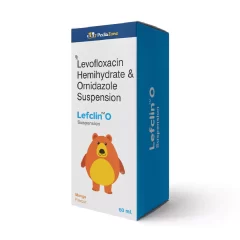 Lefclin-O Suspension - PediaZone