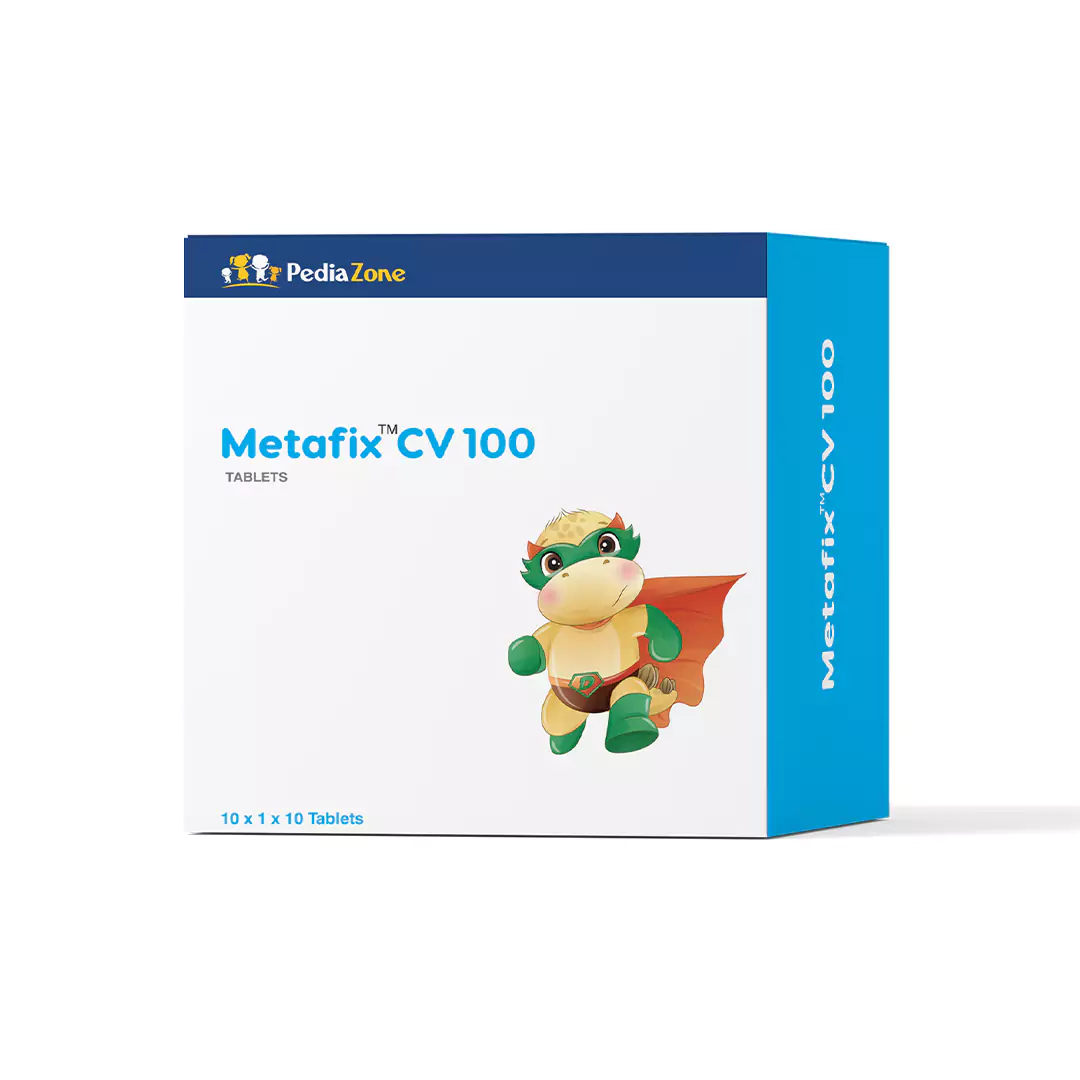 Matafix CV 100 Tablets