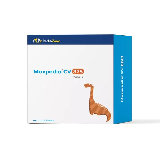 Moxpedia CV 375 Tablets