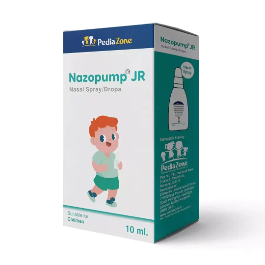 Nazopump JR Drops