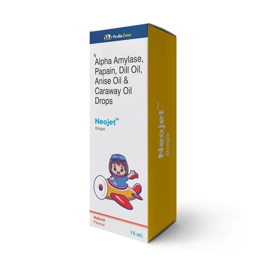 Neojet Drops Natural Flavour 15ml