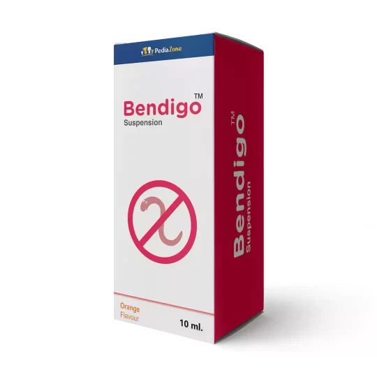 Bendigo Suspension Orange Flavour 10ml