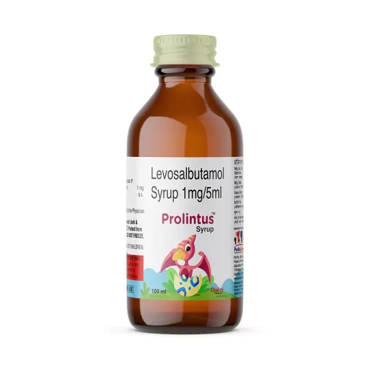 Prolintus Syrup 130ml