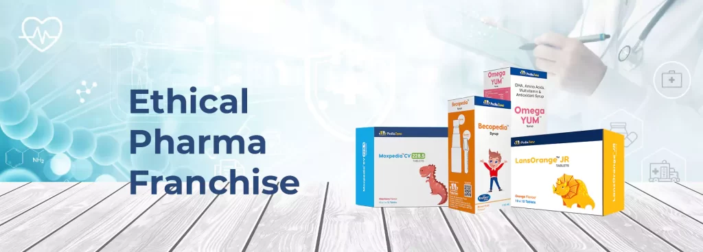 Ethical Pharma Franchise For Pediatric Products