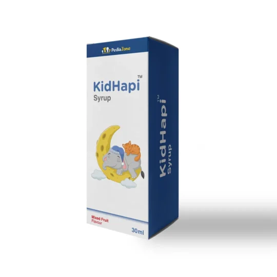 Kidhapi Syrup