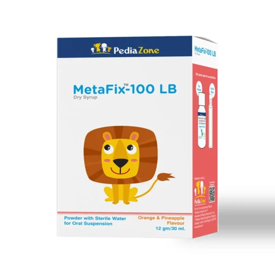 Metafix 100LB Dry Syrup
