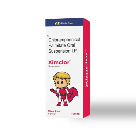 Ximclor Suspension
