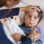 Causes of Typhoid Fever in Children