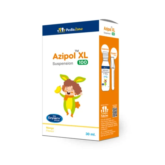 Azipol XL100 Suspension 30ml Mango Flavour