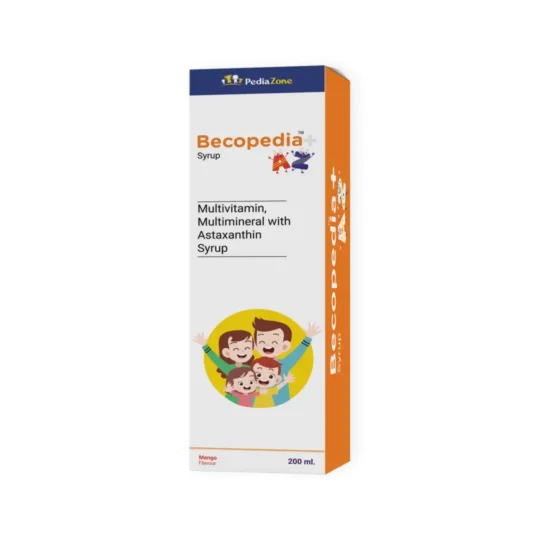 Becopedia (A-Z) Syrup