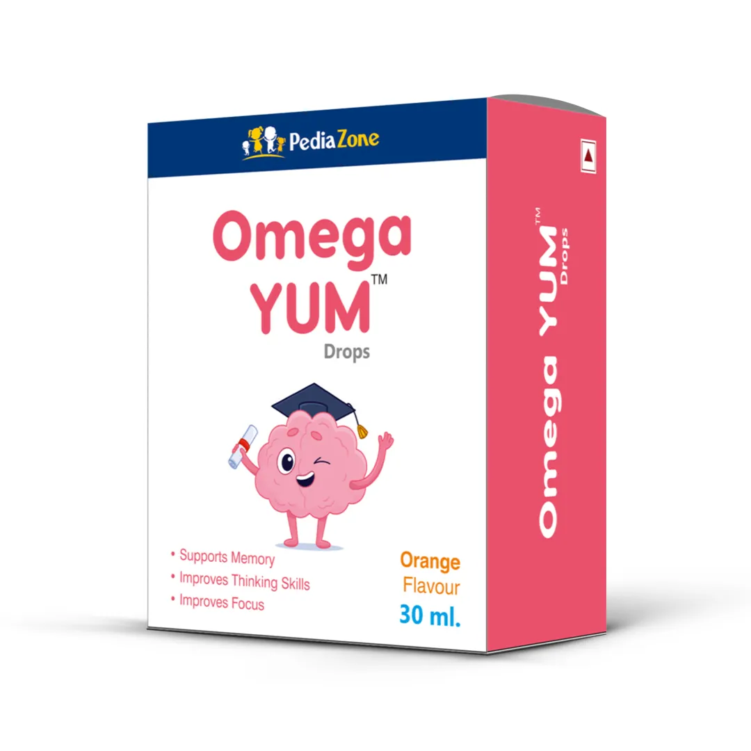Omega YUM Drops
