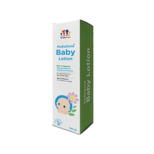 PediaZone Baby Lotion 100ml