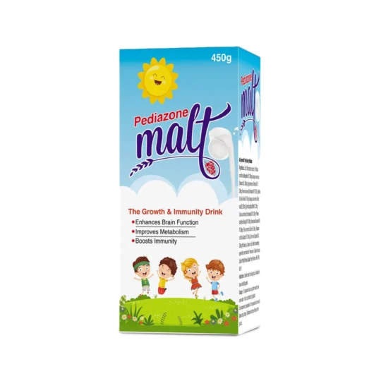 Pediazone malt 450g