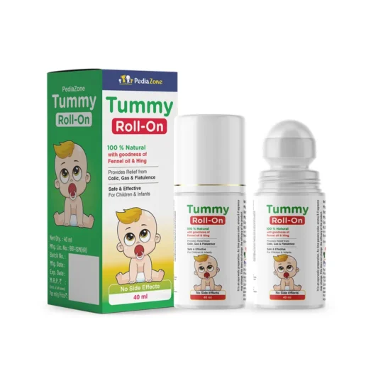 Tummy Roll-On 40ml