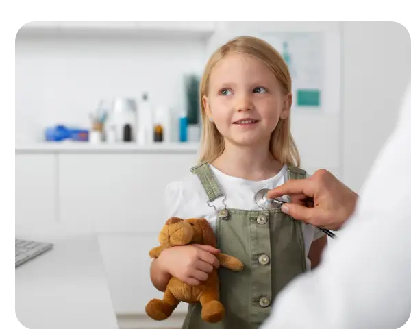 Wide variety of specialized items.