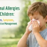 Seasonal Allergies in Children: Causes, Symptoms, and Effective Management