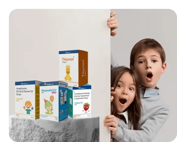 Pediatric Drops for Happy Little Ones
