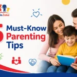 5 Must-Know Parenting Tips