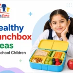 Healthy Lunchbox Ideas for School Children