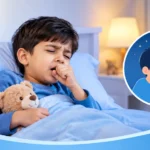 Why Does Coughing Often Get Worse at Night in Children?