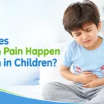 Why Does Stomach Pain Happen So Often in Children?